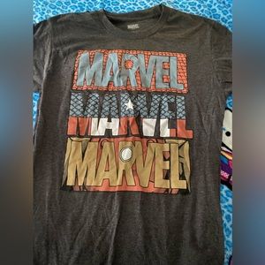 Marvel tee